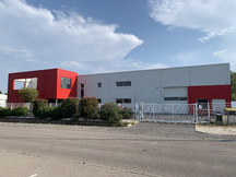 Site de Production de Polystra Automotive Toulouges (66)