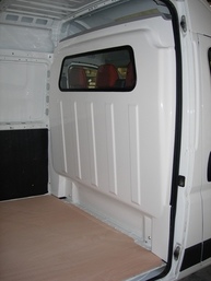 Cloison de sparation Toyota Proace Max (2024 - 2025)