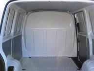 Cloison de séparation pour Utilitaire Volkswagen Transporter T5 (2003 - 2015)