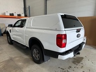Hard-Top Ford Ranger - Super Cab - Polystra - Standard (2022 - 2025)