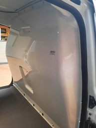 Sparation de cabine / cloison de sparation Renault Kangoo Van