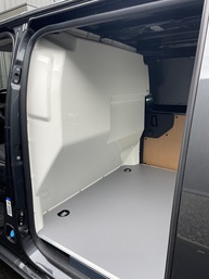 Sparation de cabine / cloison de sparation - Peugeot Expert K0 (2016-2025)