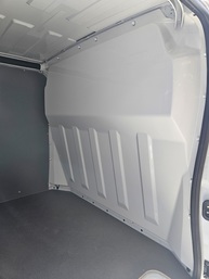 Sparation de cabine / cloison de sparation Renault Trafic X82