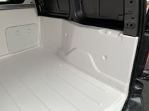 Kit de protection / bac de coffre Partner K9 (2018-2025)